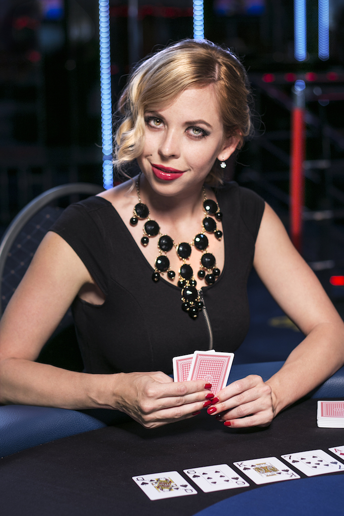 Poker pravidla krupier